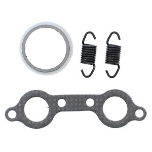 Polaris Sportsman 600 4x4 Performance Exhaust - Vertex Pistons - Gasket Kit - `03-`05